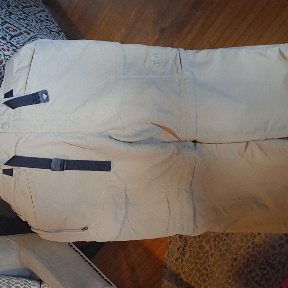 Mens Paramount Pro Convertible pants